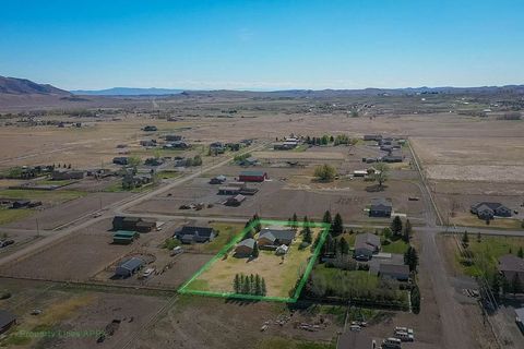 Tiny photo for 29 Mountain Dr, Cody, WY 82414 (MLS # 10032375)