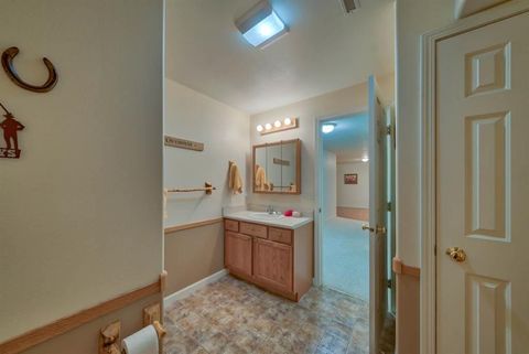 Tiny photo for 29 Mountain Dr, Cody, WY 82414 (MLS # 10032375)