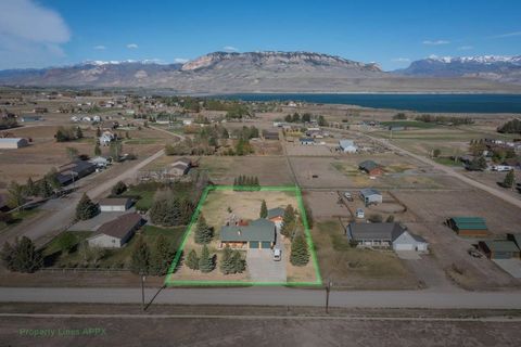 Tiny photo for 29 Mountain Dr, Cody, WY 82414 (MLS # 10032375)