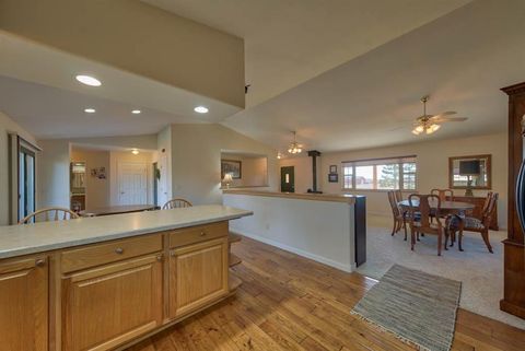 Tiny photo for 29 Mountain Dr, Cody, WY 82414 (MLS # 10032375)
