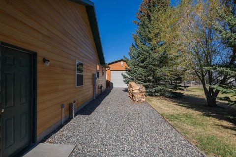 Tiny photo for 29 Mountain Dr, Cody, WY 82414 (MLS # 10032375)