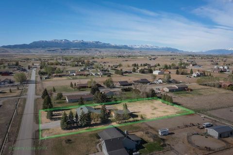 Tiny photo for 29 Mountain Dr, Cody, WY 82414 (MLS # 10032375)