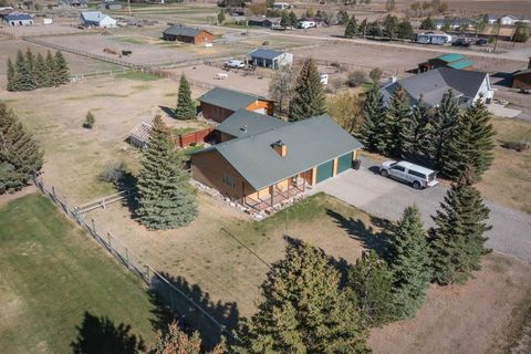 Tiny photo for 29 Mountain Dr, Cody, WY 82414 (MLS # 10032375)