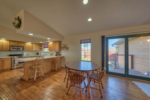 Tiny photo for 29 Mountain Dr, Cody, WY 82414 (MLS # 10032375)
