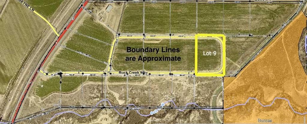 Photo of TBD Buck Creek Way #9, Powell, WY 82435 (MLS # 10030805)