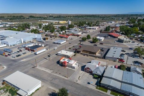 Tiny photo for 1001 Pulliam Ave, Worland, WY 82401 (MLS # 10031395)