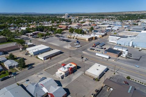 Tiny photo for 1001 Pulliam Ave, Worland, WY 82401 (MLS # 10031395)