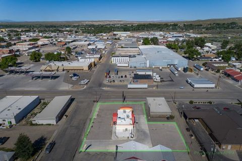 Tiny photo for 1001 Pulliam Ave, Worland, WY 82401 (MLS # 10031395)