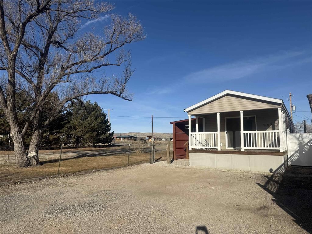 Photo of 247 5th St, Frannie, WY 82423 (MLS # 10031938)