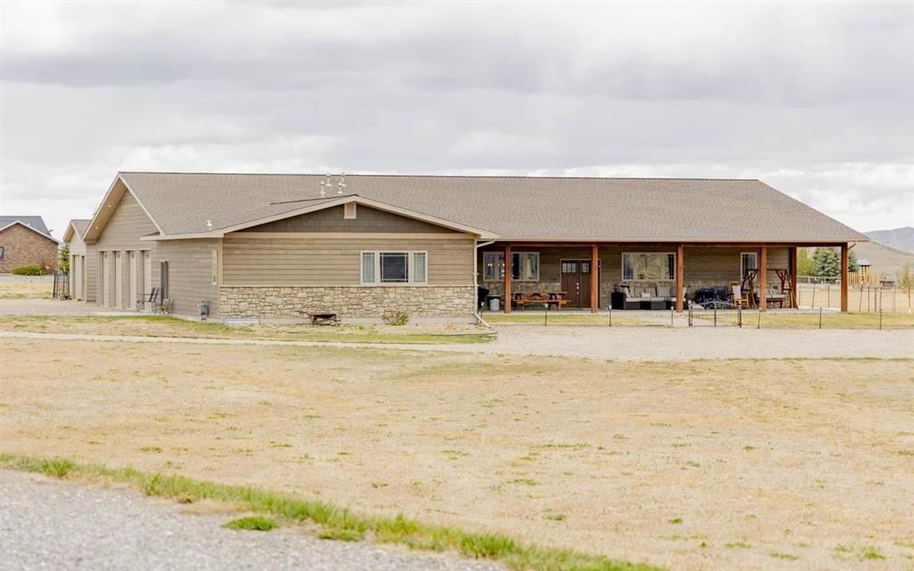 Photo of 6 Prairie Schooner Dr, Cody, WY 82414 (MLS # 10032345)