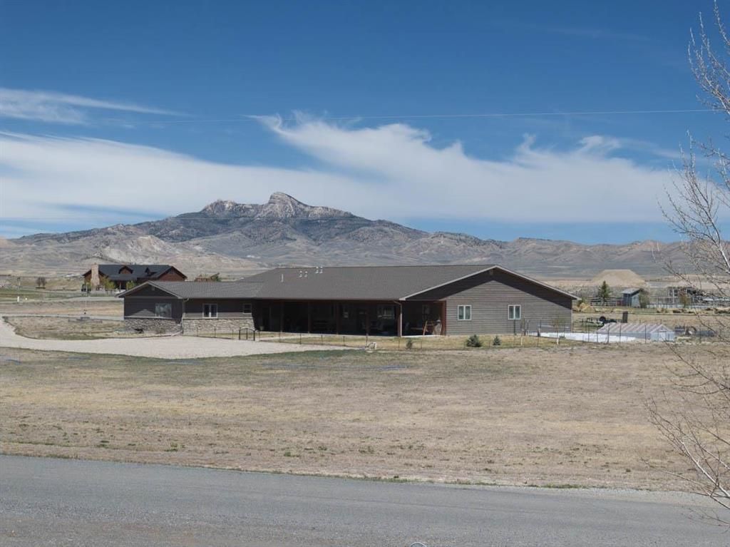 Photo of 6 Prairie Schooner Dr, Cody, WY 82414 (MLS # 10032345)