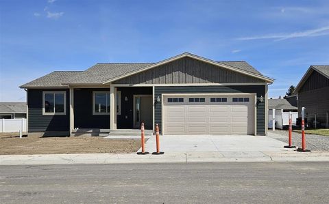 Tiny photo for 2807 Skyview Ln #Lot 17, Cody, WY 82414 (MLS # 10031348)