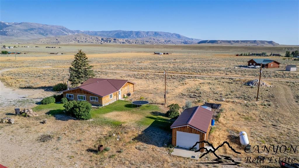 Photo of 18 Rock Creek Rd, Clark, WY 82435 (MLS # 10032012)