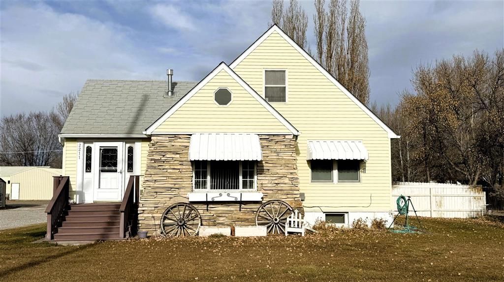 Photo of 2211 Big Horn Ave, Worland, WY 82401 (MLS # 10031896)