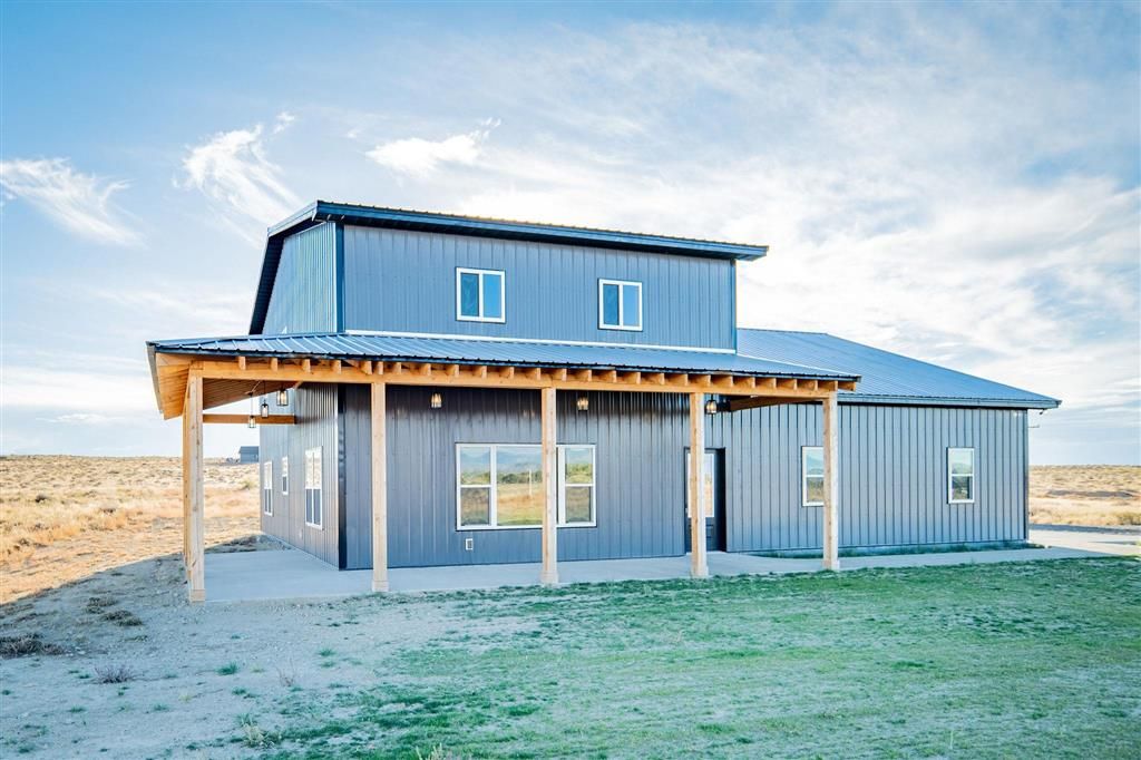 Photo of 341 Frontier Drive, Greybull, WY 82426 (MLS # 10031531)