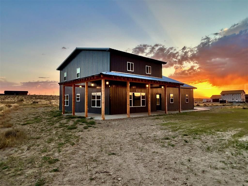 Photo of 341 Frontier Drive, Greybull, WY 82426 (MLS # 10031531)