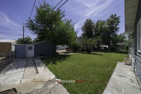 Tiny photo for 705 S 6th St, Basin, WY 82410 (MLS # 10031595)