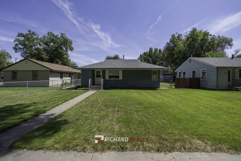 Tiny photo for 705 S 6th St, Basin, WY 82410 (MLS # 10031595)