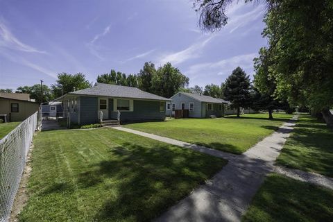 Photo of 705 S 6th St, Basin, WY 82410 (MLS # 10031595)