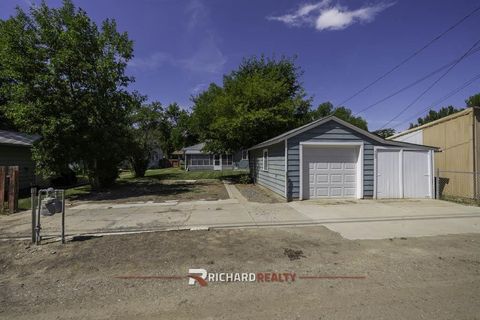 Tiny photo for 705 S 6th St, Basin, WY 82410 (MLS # 10031595)