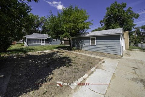 Tiny photo for 705 S 6th St, Basin, WY 82410 (MLS # 10031595)