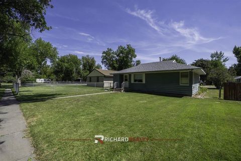 Tiny photo for 705 S 6th St, Basin, WY 82410 (MLS # 10031595)
