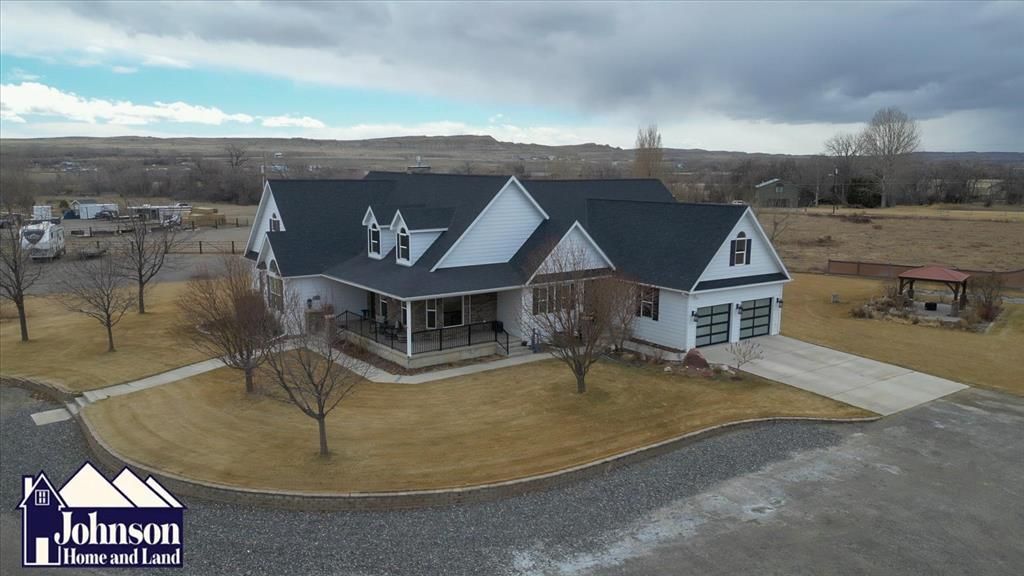 Photo of 450 S Division St, Cowley, WY 82420 (MLS # 10032165)