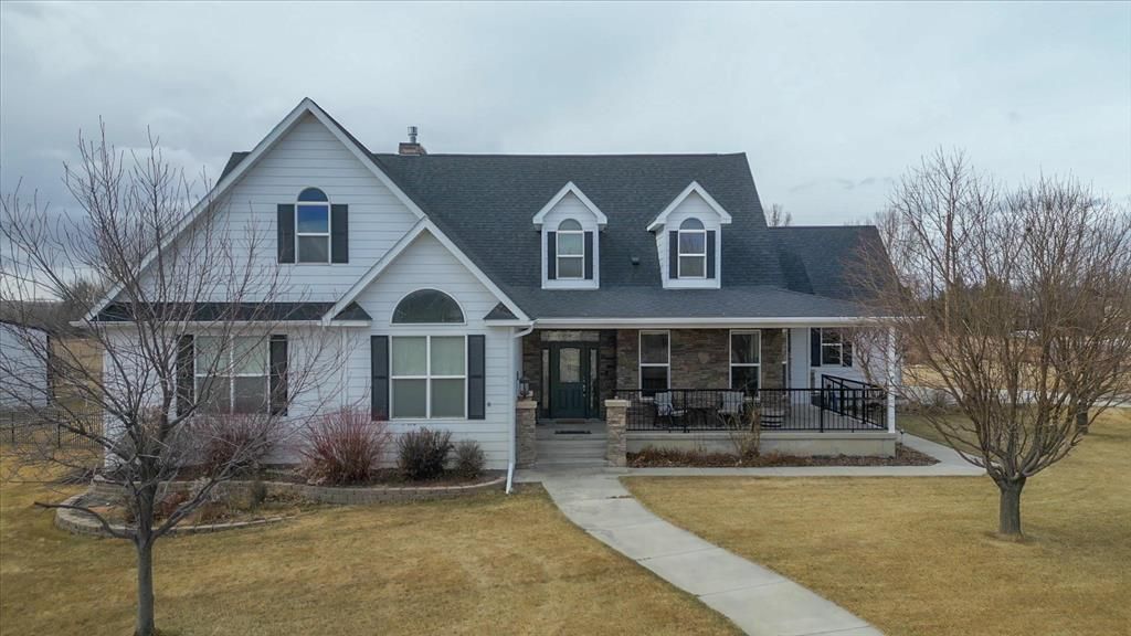 Photo of 450 S Division St, Cowley, WY 82420 (MLS # 10032165)