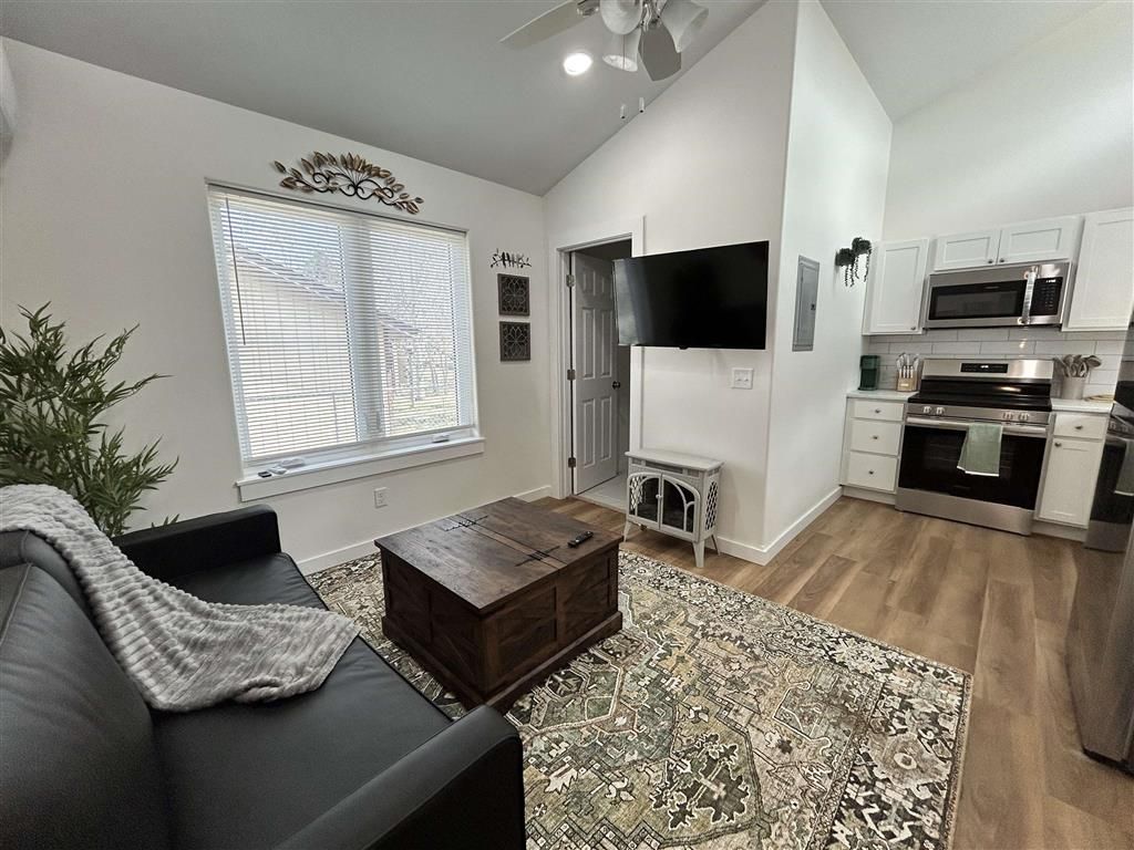 Photo of 1008 Canyon View Ave #A, Cody, WY 82414 (MLS # 10032175)