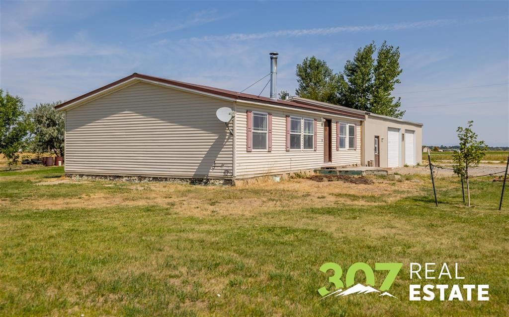 Photo of 36 Montar Rd, Powell, WY 82435 (MLS # 10031625)