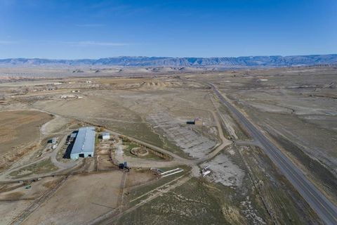 Tiny photo for 3380 Faye St, Greybull, WY 82426 (MLS # 10031868)