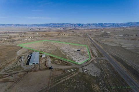 Tiny photo for 3380 Faye St, Greybull, WY 82426 (MLS # 10031868)