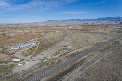 Tiny photo for 3380 Faye St, Greybull, WY 82426 (MLS # 10031868)
