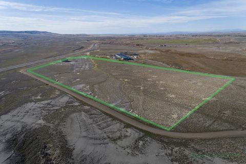 Tiny photo for 3380 Faye St, Greybull, WY 82426 (MLS # 10031868)