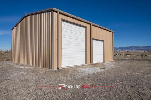 Tiny photo for 3380 Faye St, Greybull, WY 82426 (MLS # 10031868)