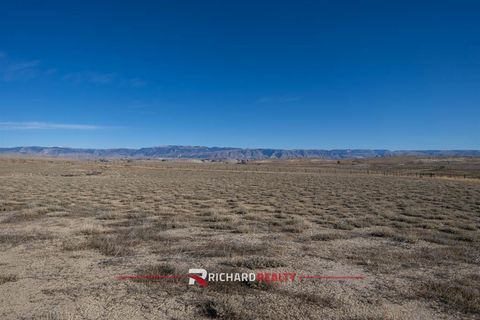 Tiny photo for 3380 Faye St, Greybull, WY 82426 (MLS # 10031868)