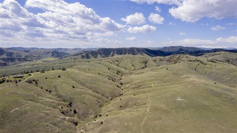 Photo of TBD Rocky Butte Rd, Meeteetse, WY 82433 (MLS # 10031848)