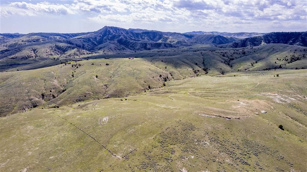 Photo of TBD Rocky Butte Rd, Meeteetse, WY 82433 (MLS # 10031848)
