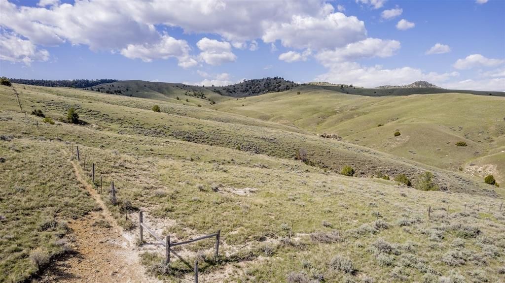 Photo of TBD Rocky Butte Rd, Meeteetse, WY 82433 (MLS # 10031848)