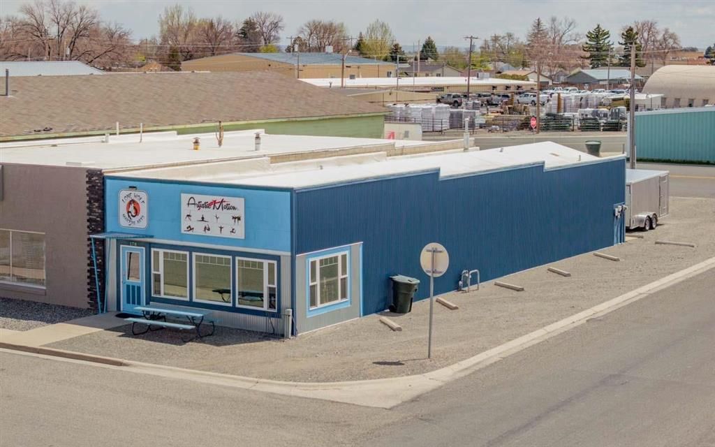 Photo of 178 W North St, Powell, WY 82435 (MLS # 10032335)