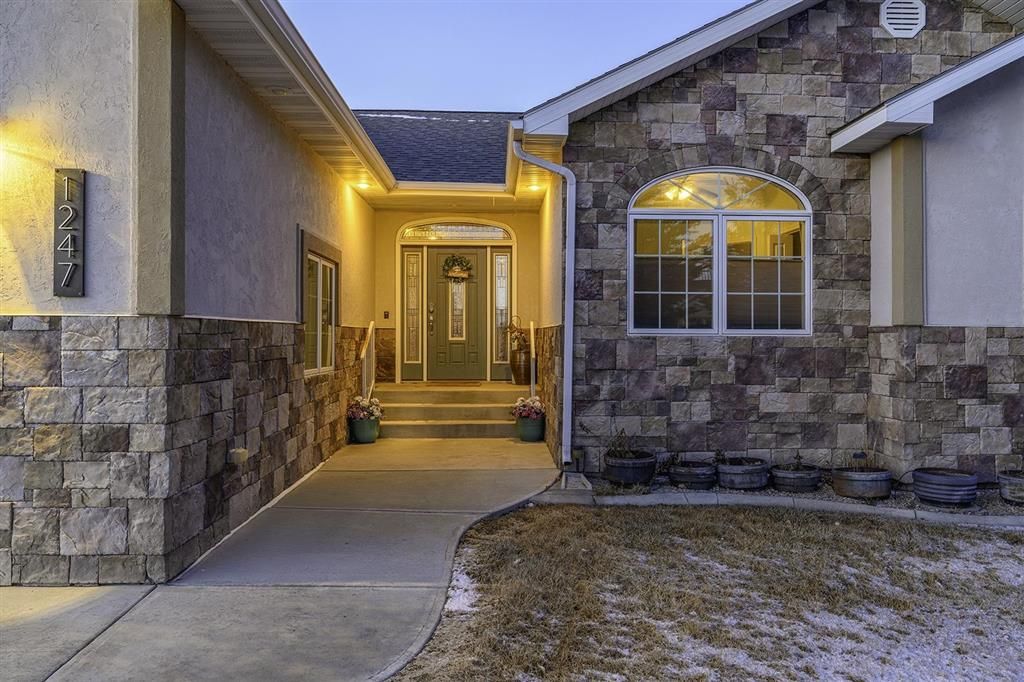 Photo of 1247 Sequoia Dr, Powell, WY 82435 (MLS # 10032067)