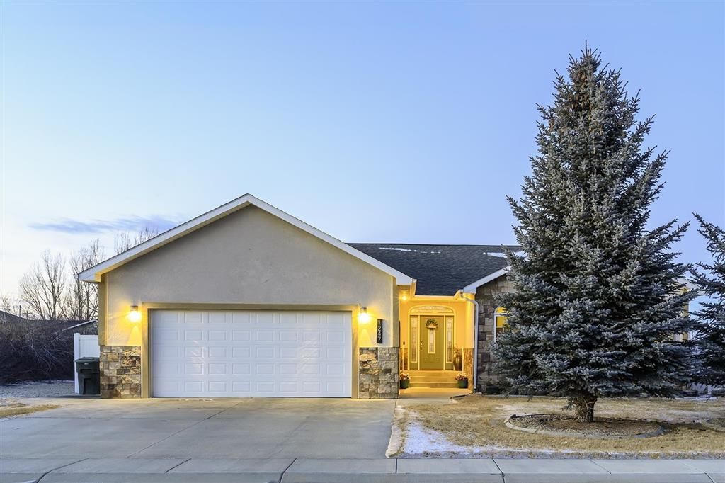 Photo of 1247 Sequoia Dr, Powell, WY 82435 (MLS # 10032067)