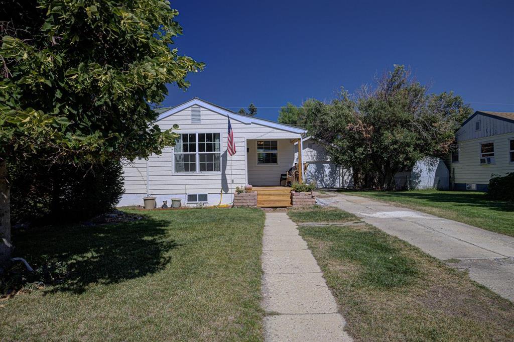 Cody, Wyoming 82414, United States, 3 Bedrooms Bedrooms, ,2 BathroomsBathrooms,Residential,Pending,45107