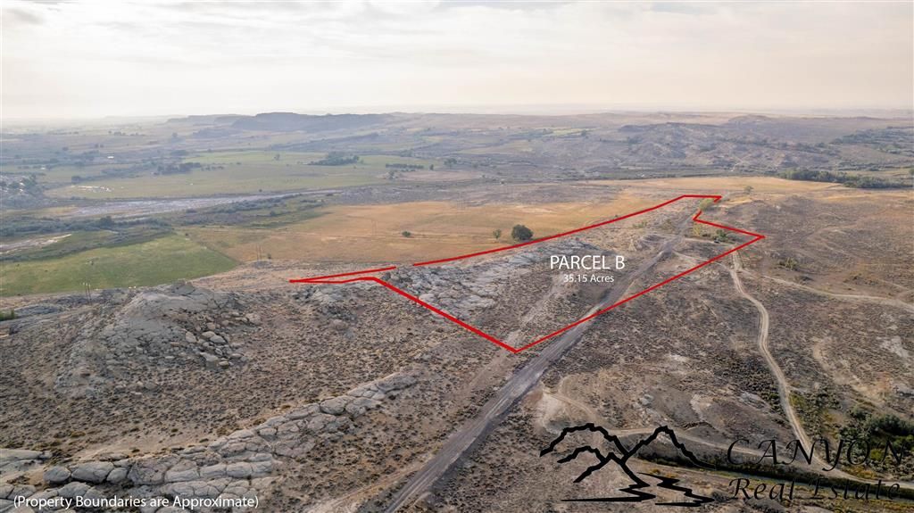 Photo of TBD Hwy 114 #Parcel B, Powell, WY 82435 (MLS # 10031682)