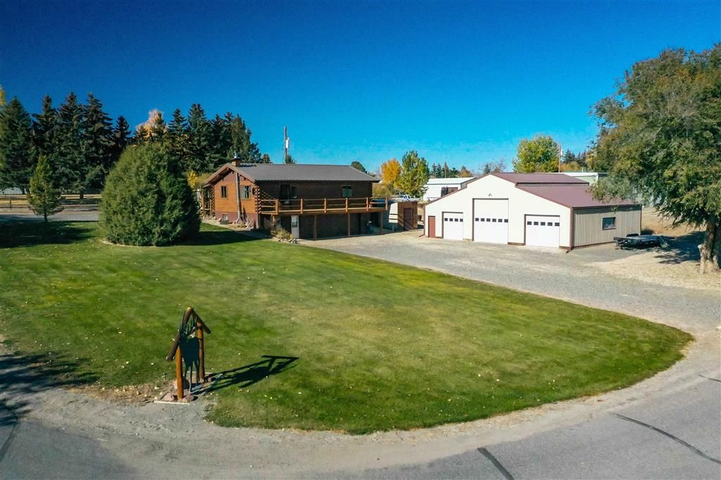 Photo of 300 Lewis Ave, Ralston, WY 82440 (MLS # 10031822)