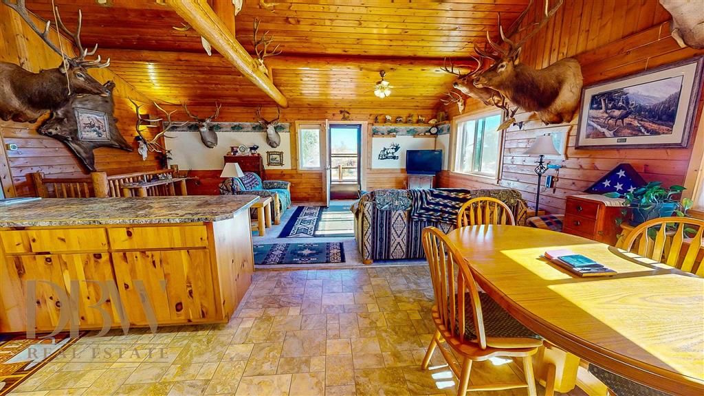 Photo of 300 Lewis Ave, Ralston, WY 82440 (MLS # 10031822)