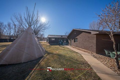 Tiny photo for 401 3rd St, Ten Sleep, WY 82442 (MLS # 10031966)