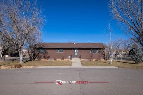 Tiny photo for 401 3rd St, Ten Sleep, WY 82442 (MLS # 10031966)