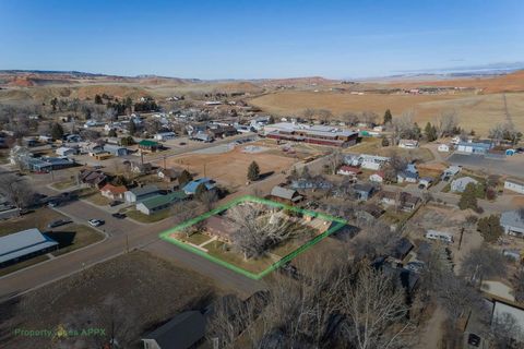 Tiny photo for 401 3rd St, Ten Sleep, WY 82442 (MLS # 10031966)