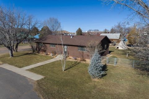 Photo of 401 3rd St, Ten Sleep, WY 82442 (MLS # 10031966)